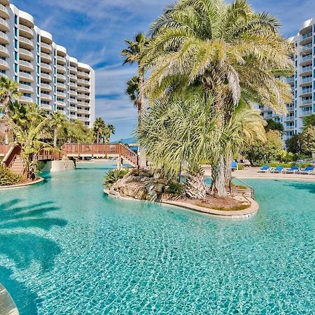 Beautiful Junior Near The Beach Palms Resort In 德斯廷 外观 照片