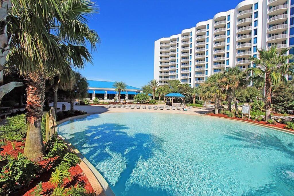 Beautiful Junior Near The Beach Palms Resort In 德斯廷 外观 照片